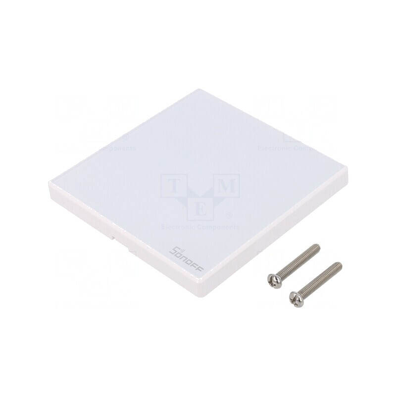 Întrerupător tactil alb 100-240V | Electronic-mag.ro | Componente Electronice