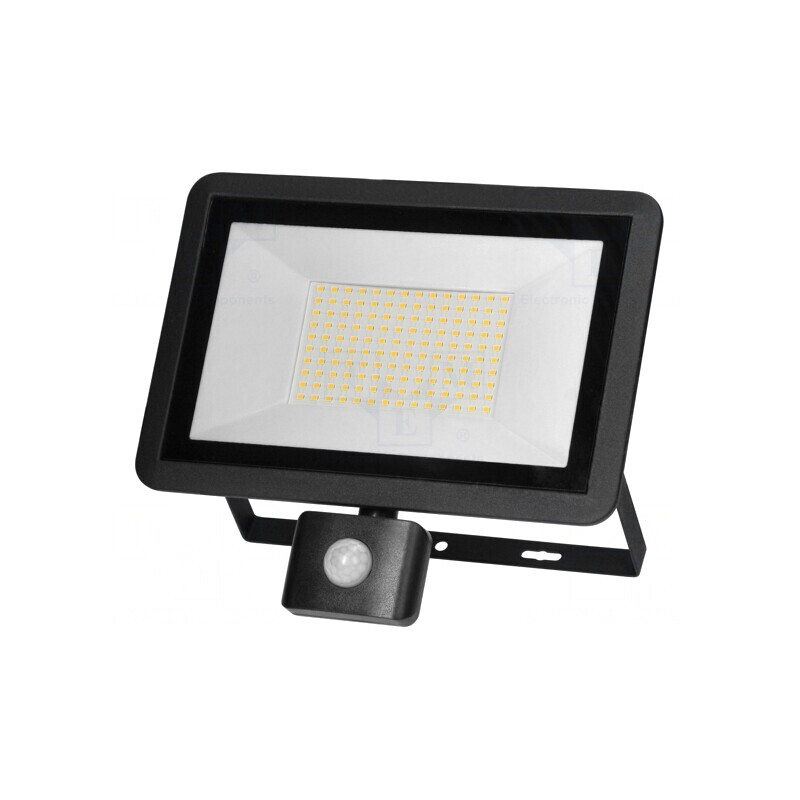 Lampă Proiector LED 100W 4000K 8000lm IP44 | Electronic-mag.ro | Componente Electronice