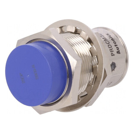 Senzor Inductiv PNP NO 0-25mm 10-30VDC M30 IP67 200mA | Electronic-mag.ro | Componente Electronice