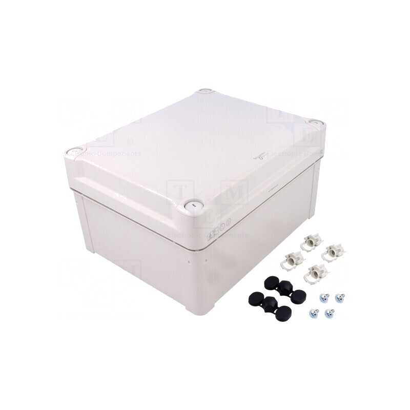 Carcasă Universală ABS Thalassa 194x241x127mm | Electronic-mag.ro | Componente Electronice