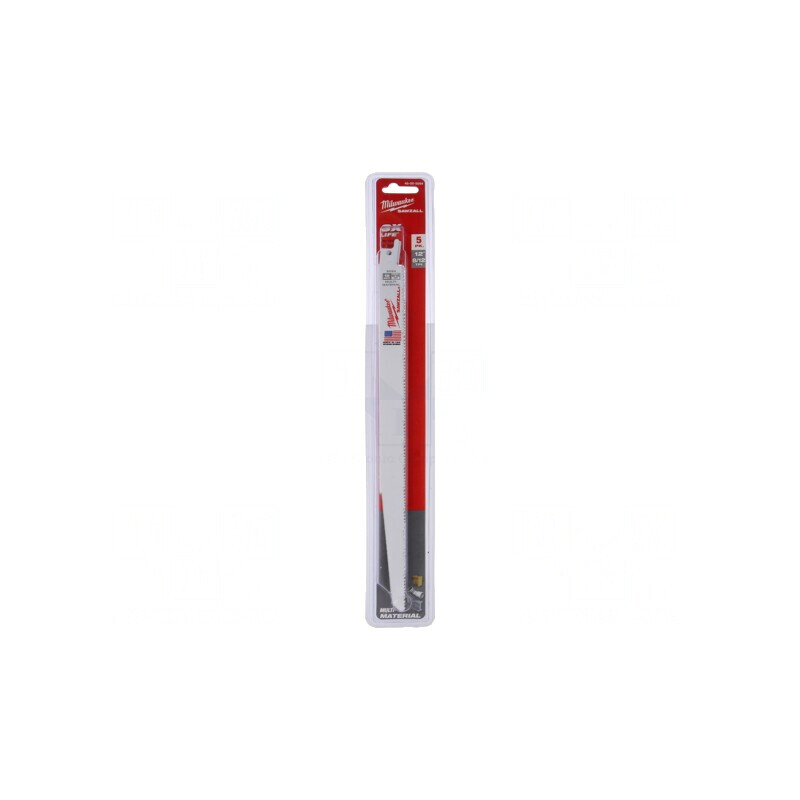 Pânză de fierăstrău universală 300mm 8T 5buc | Electronic-mag.ro | Componente Electronice