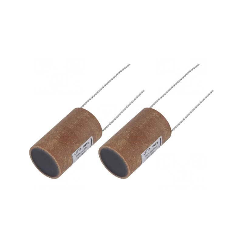 Condensator Aluminiu-Polipropilenă-Hârtie 180nF 600VDC ±5% | Electronic-mag.ro | Componente Electronice