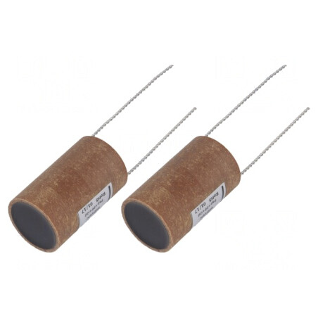 Condensator Aluminiu-Polipropilenă-Hârtie 180nF 600VDC ±5% | Electronic-mag.ro | Componente Electronice