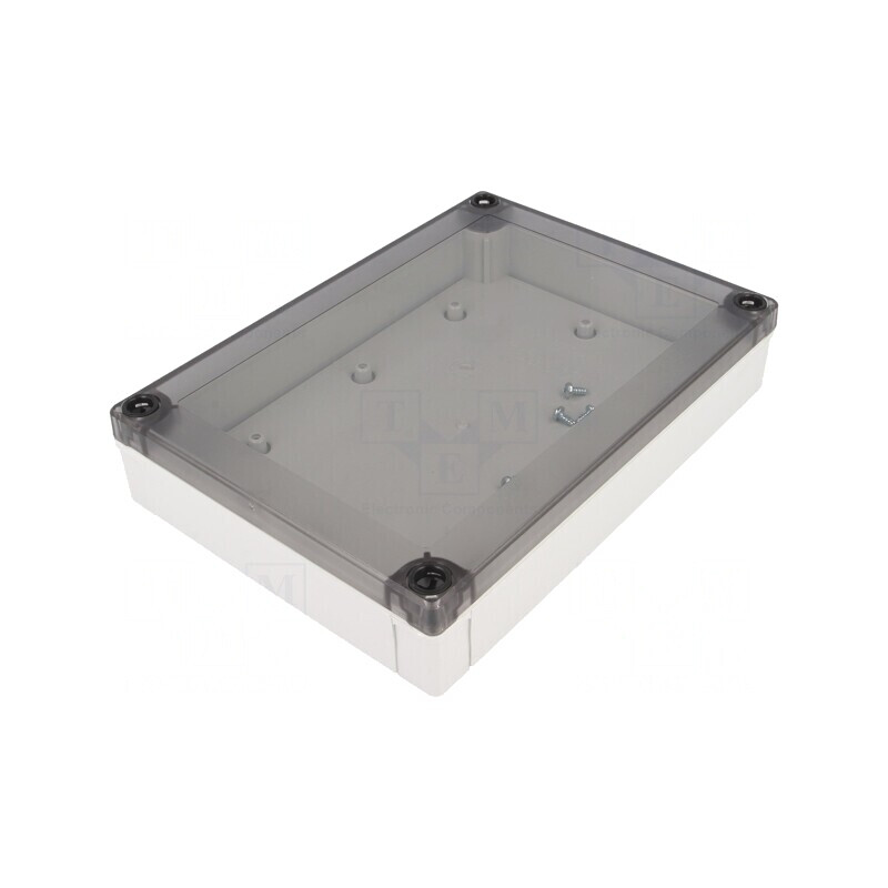 Carcasă universală policarbonat 130x180x35mm | Electronic-mag.ro | Componente Electronice
