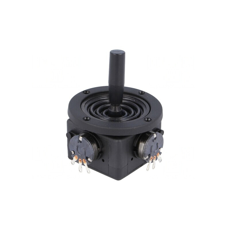Joystick Biaxial 0-5kΩ OM200B-M2 | Electronic-mag.ro | Componente Electronice Joystick Biaxial 0-5kΩ OM200B-M2 | Electronic-mag.ro | Componente Electronice