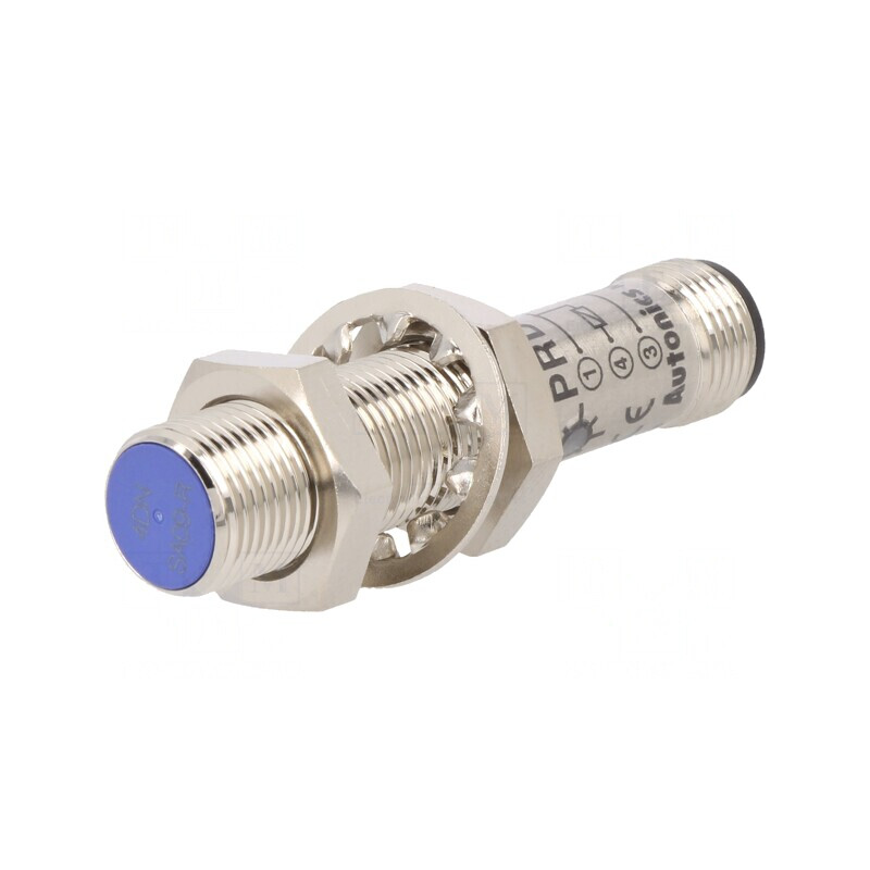 Senzor Inductiv NPN NO M12 4mm 10-30V IP67 | Electronic-mag.ro | Componente Electronice