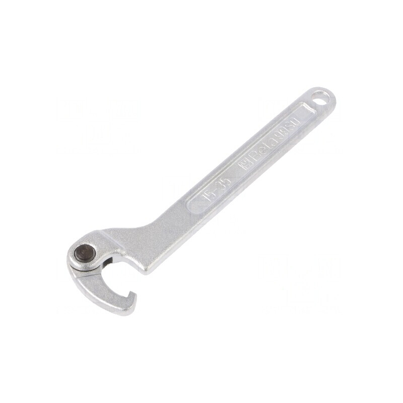 Cheie cu Cârlig Articulată 168mm 15-35mm | Electronic-mag.ro | Componente Electronice