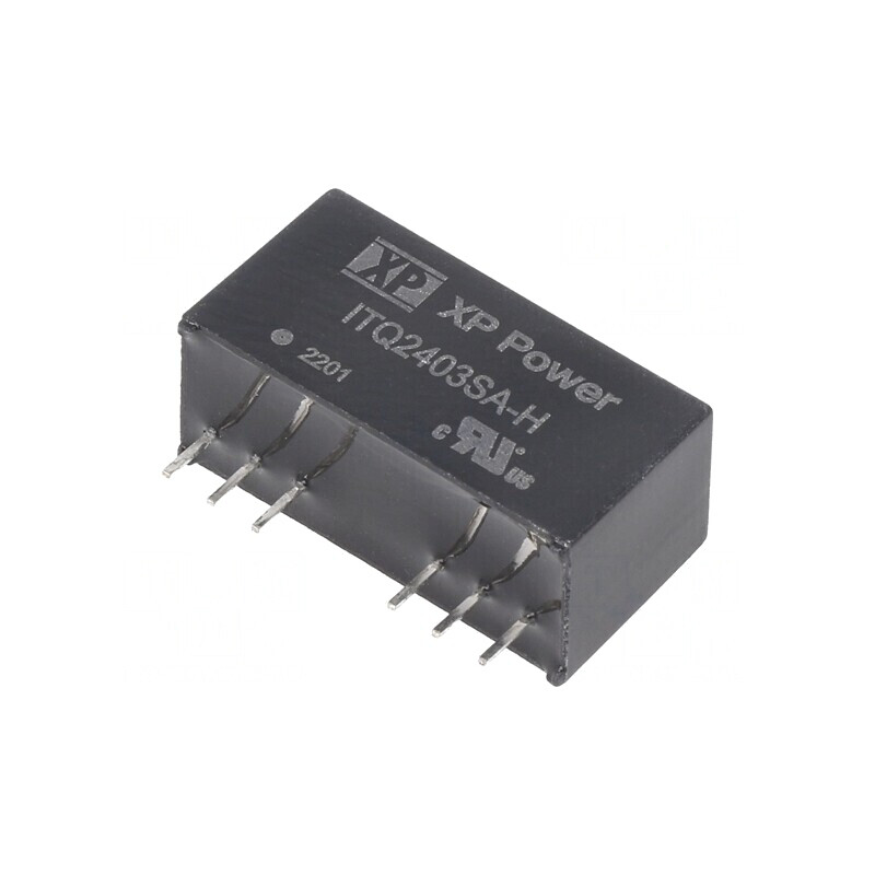 Convertor DC/DC 6W 9-36V la 3.3V 1500mA SIP8 | Electronic-mag.ro | Componente Electronice