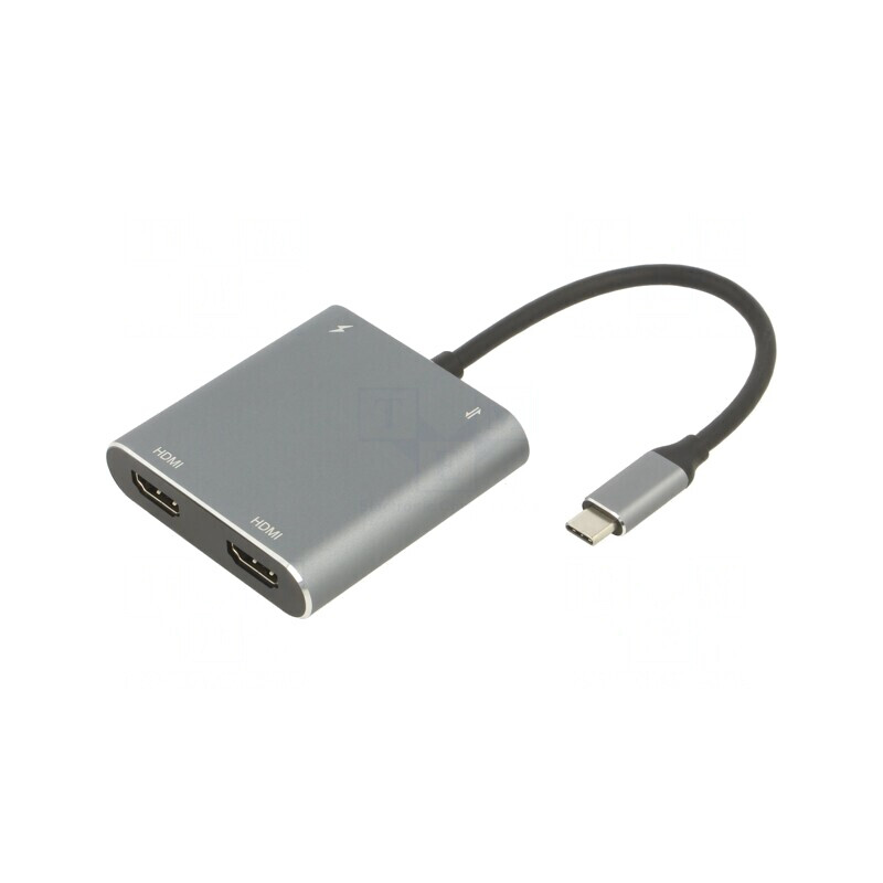 Adaptor OTG USB 3.0 Negru 15cm | Electronic-mag.ro | Componente Electronice