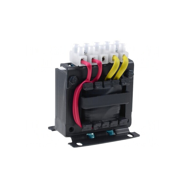 Transformator de Alimentare 30VA 400VAC 230V cu Șurub IP00 TMM30 | Electronic-mag.ro | Componente Electronice