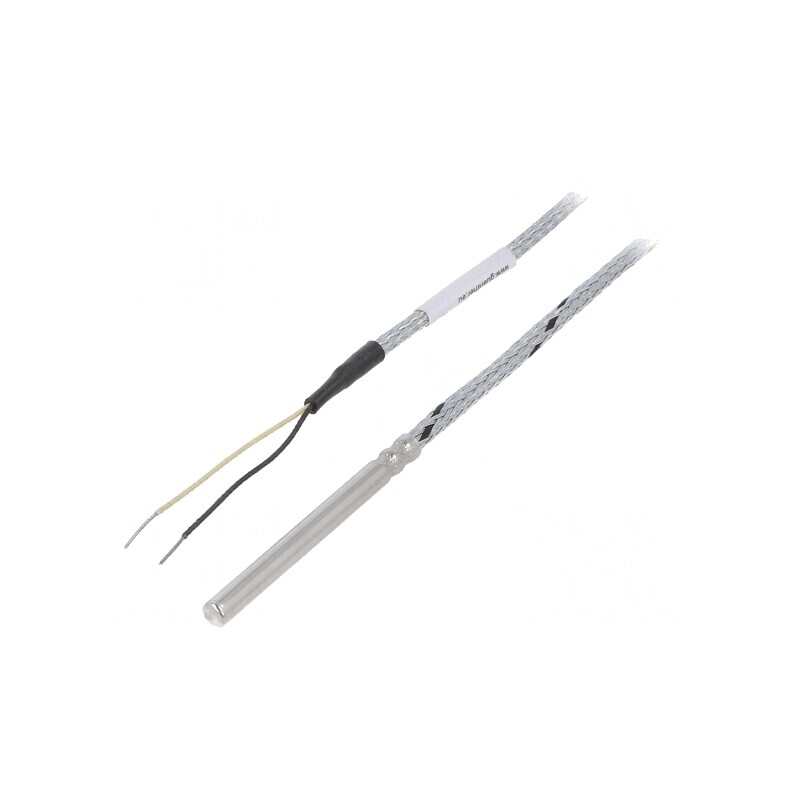 Senzor de Temperatură Termocuplu J cu Izolație de Fibră de Sticlă | Electronic-mag.ro | Componente Electronice Senzor de Temperatură Termocuplu J cu Izolație de Fibră de Sticlă | Electronic-mag.ro | Componente Electronice