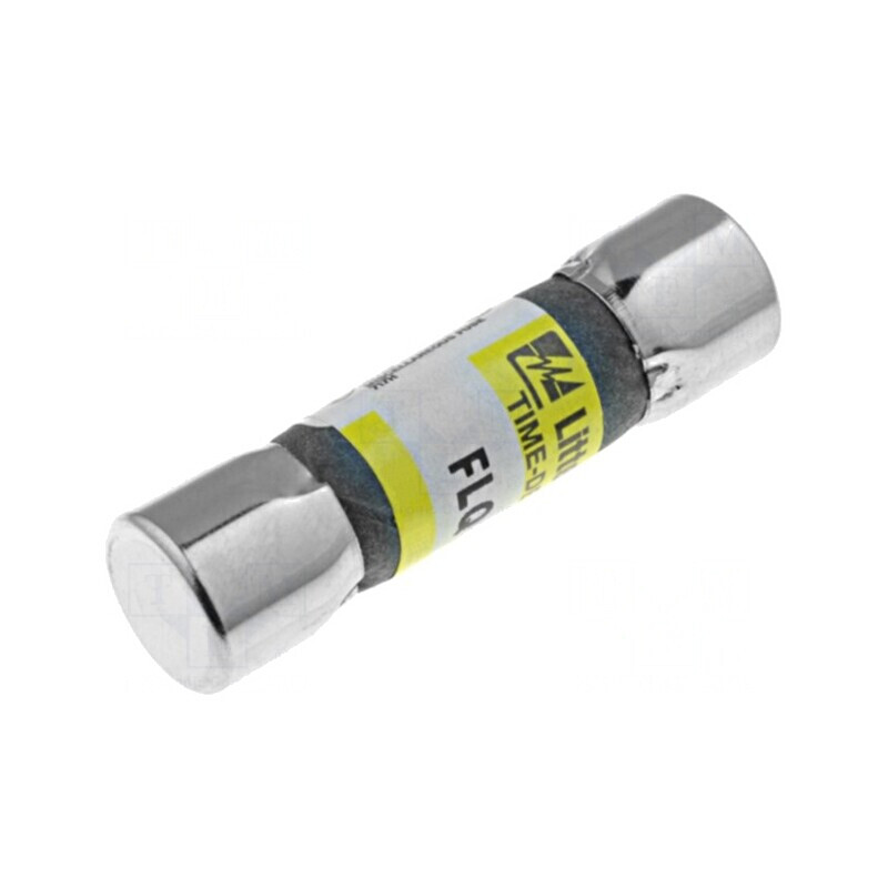 Siguranță întârziată 25A 500VAC 10,3x38mm | Electronic-mag.ro | Componente Electronice