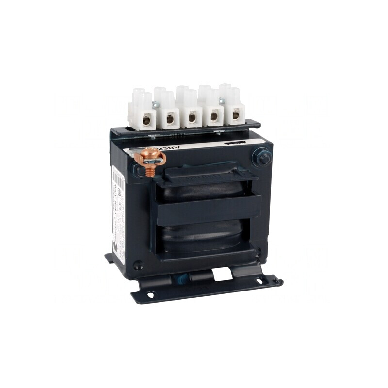 Transformator 30VA 400VAC 24V cu Bandă de Cleme | Electronic-mag.ro | Componente Electronice