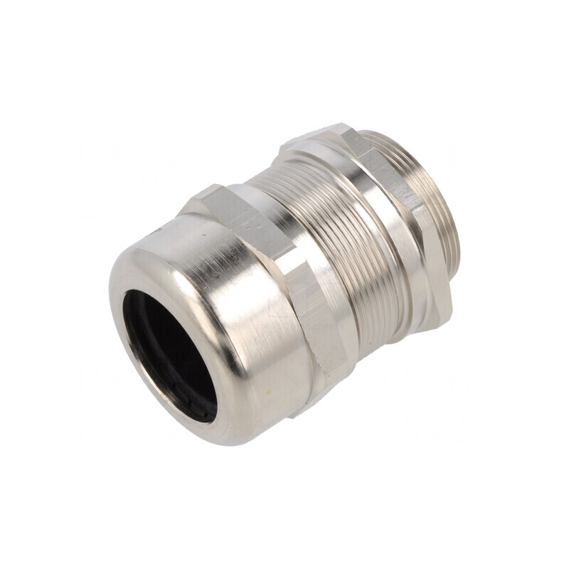 Garnitură de etanșare alamă M40 1.5 IP68 Entrelec | Electronic-mag.ro | Componente Electronice