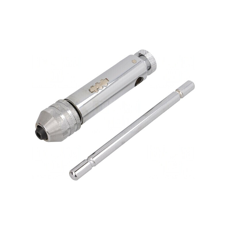 Mâner pentru Burghie de Filetat Oțel M5-M12 | Electronic-mag.ro | Componente Electronice Mâner pentru Burghie de Filetat Oțel M5-M12 | Electronic-mag.ro | Componente Electronice
