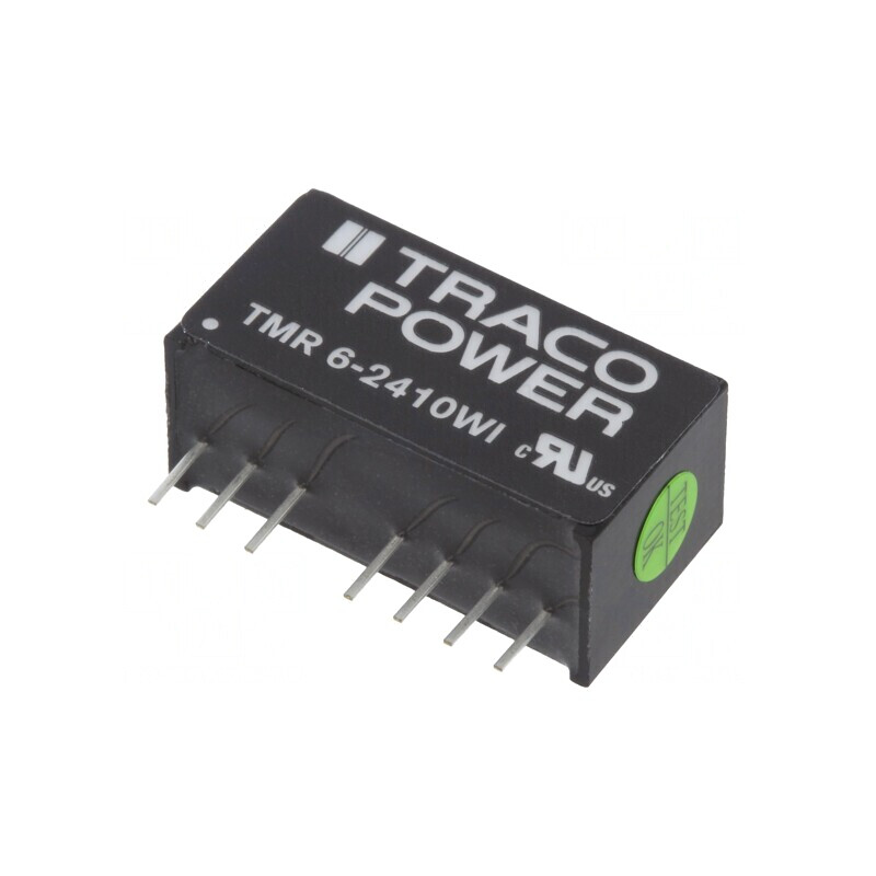 Convertor DC/DC 6W 9-36V la 3.3V 1500mA | Electronic-mag.ro | Componente Electronice