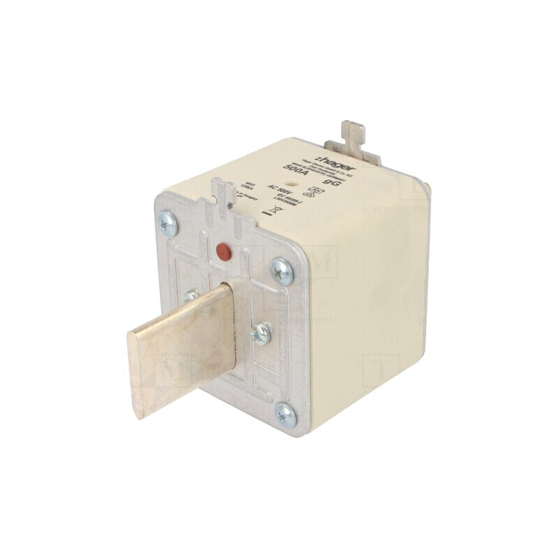Siguranță Industrială gG 500A 500VAC NH3 | Electronic-mag.ro | Componente Electronice Siguranță Industrială gG 500A 500VAC NH3 | Electronic-mag.ro | Componente Electronice