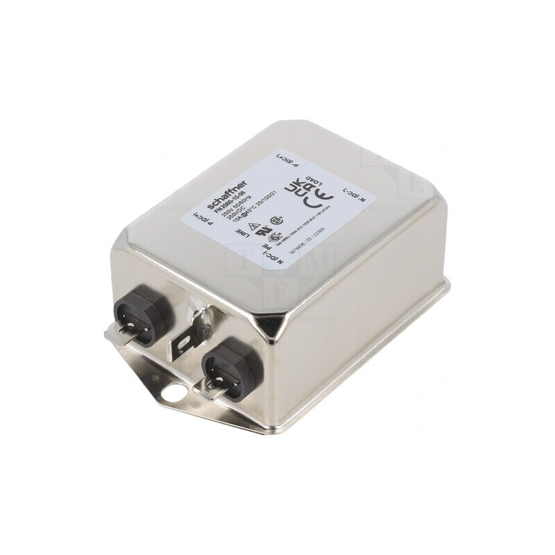 Filtru Anti-Interferențe Monofazat 250VAC 470nF/4,7nF | Electronic-mag.ro | Componente Electronice