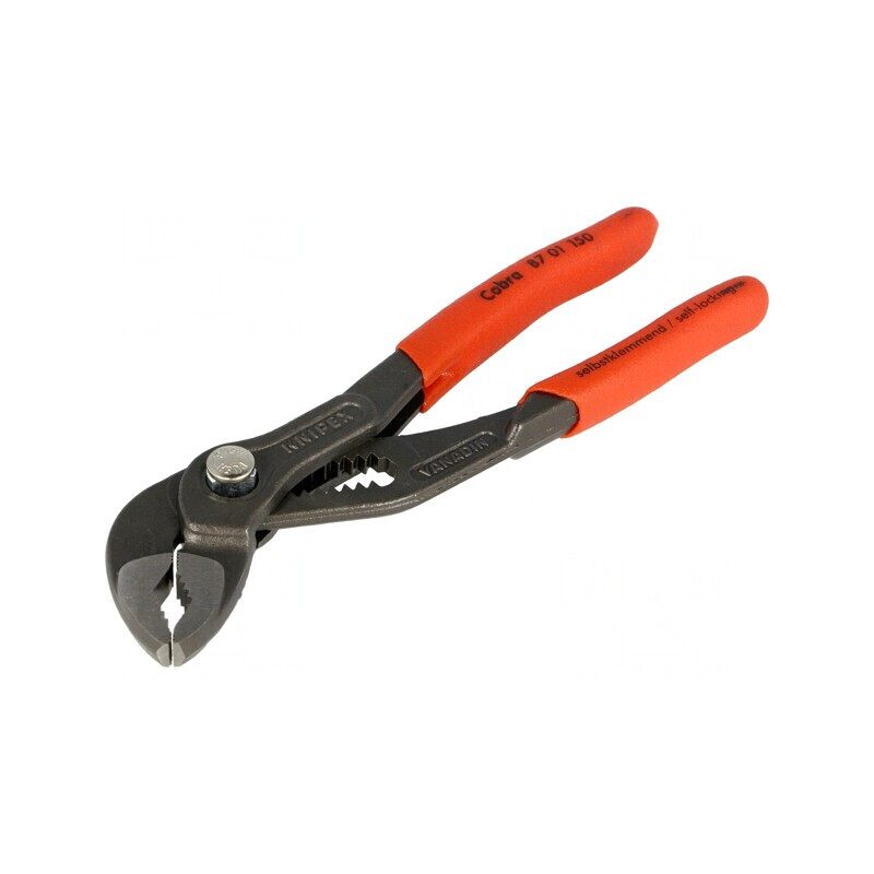 Clește 150mm Deschidere 32mm | Electronic-mag.ro | Componente Electronice