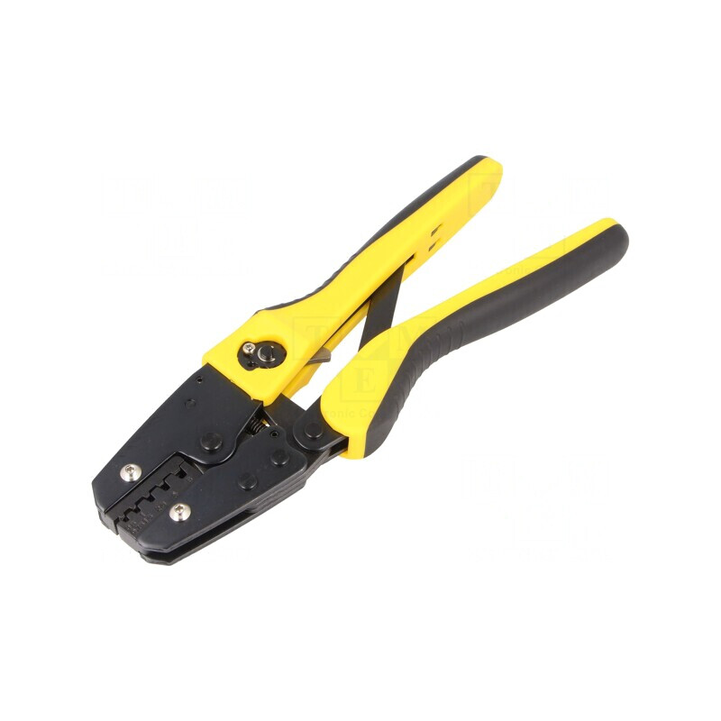 Unealtă de sertizare cabluri izolate 0,5-6mm2 | Electronic-mag.ro | Componente Electronice