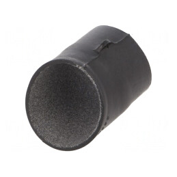 Fiting termocontractibil cu adeziv 16mm negru | Electronic-mag.ro | Componente Electronice