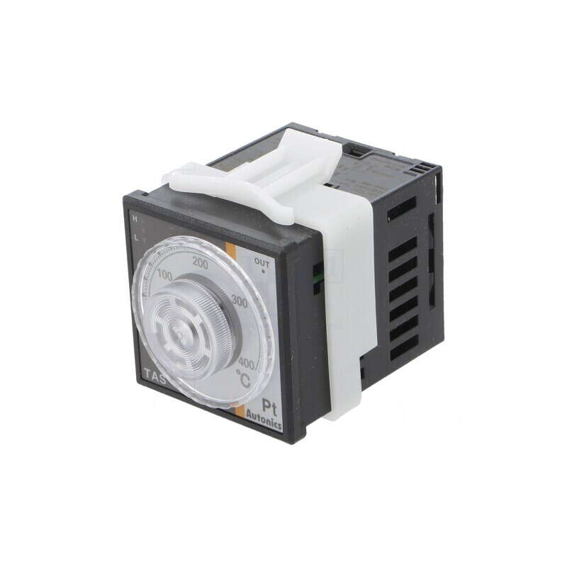 Regulator Temperatură Pt100 SPDT pe Panou IP20 | Electronic-mag.ro | Componente Electronice