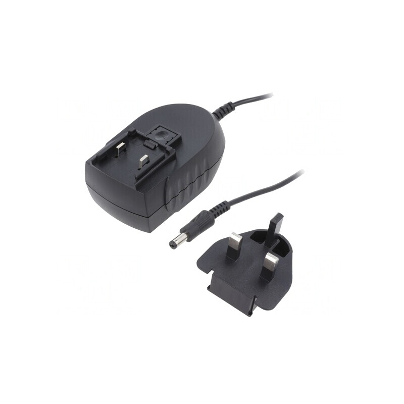 Alimentator Pulsatoriu 5VDC 5A 25W Mufă 5,5/2,1 | Electronic-mag.ro | Componente Electronice