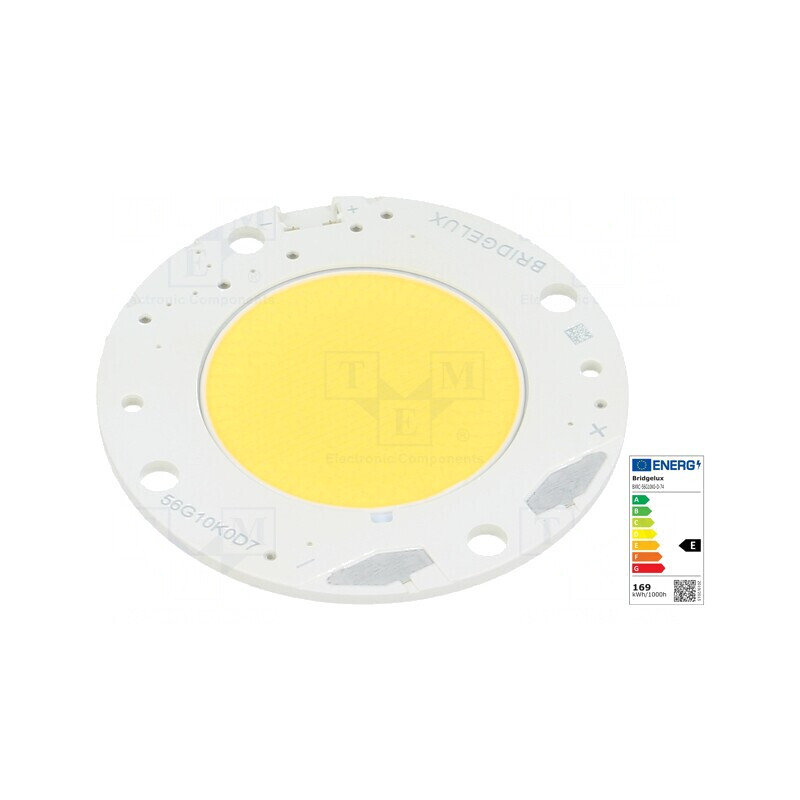 LED COB 79W 12037lm CRI 90 120° | Electronic-mag.ro | Componente Electronice