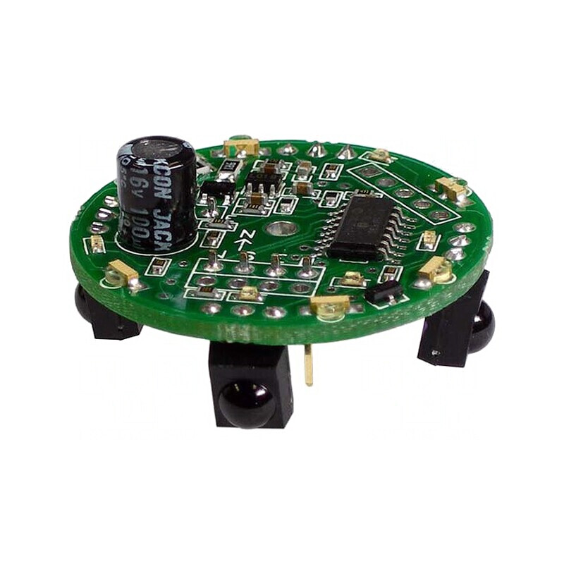 Senzor Distanță Infraroșu 6-16VDC 150-6000mm 20Hz POLOLU-701 | Electronic-mag.ro | Componente Electronice