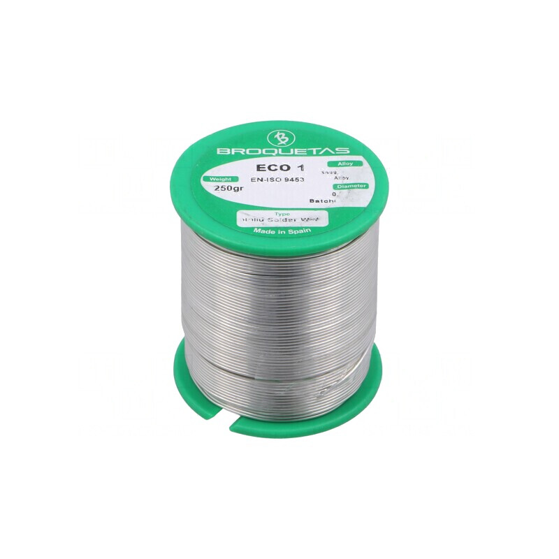 Sârmă de lipit fără plumb 0,7mm 250g | Electronic-mag.ro | Componente Electronice