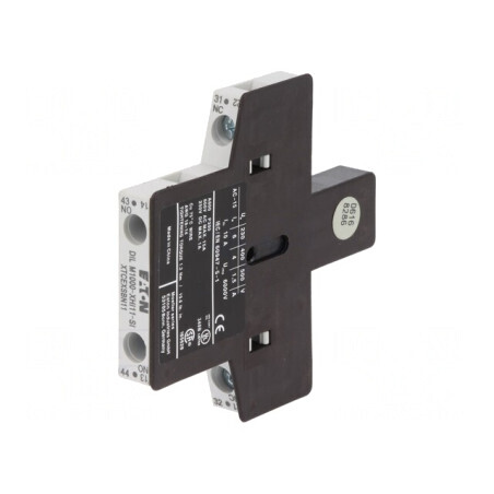 Contacte Auxiliare cu Șurub Lateral DILM1000-XHI11-SI | Electronic-mag.ro | Componente Electronice