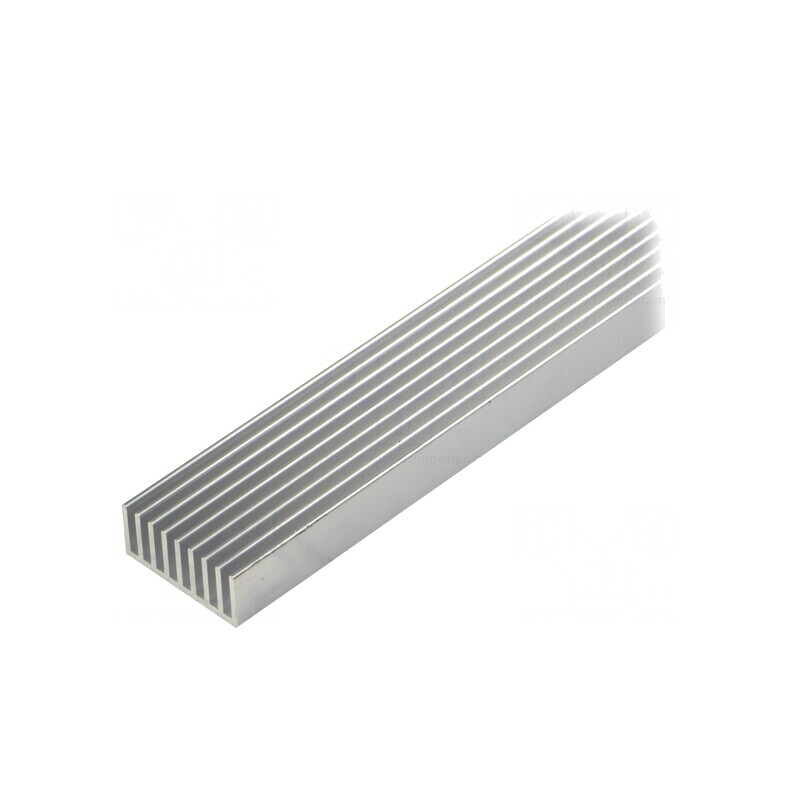 Radiator Extrudat cu Aripioare Naturale 1000mm | Electronic-mag.ro | Componente Electronice Radiator Extrudat cu Aripioare Naturale 1000mm | Electronic-mag.ro | Componente Electronice