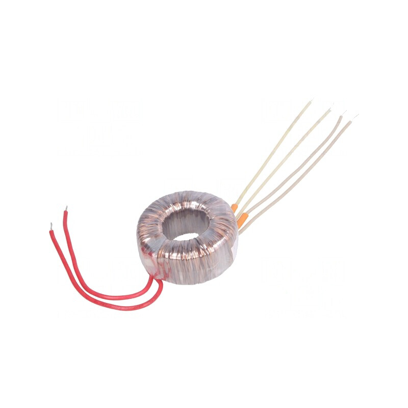Transformator Toroidal 40VA 230V 24V 0.83A IP00 | Electronic-mag.ro | Componente Electronice