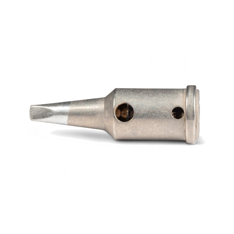 Vârf plat 2,4mm pentru ciocan de lipit cu gaz, set 3 bucăți | Electronic-mag.ro | Componente Electronice