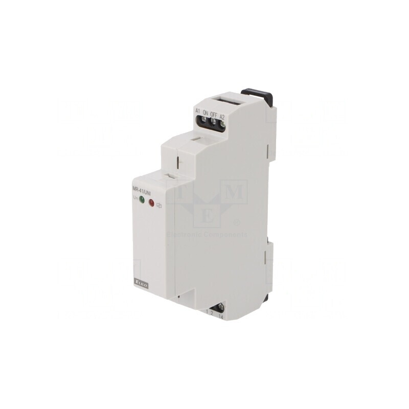 Releu bistabil de impulsuri SPDT 16A IP20 | Electronic-mag.ro | Componente Electronice
