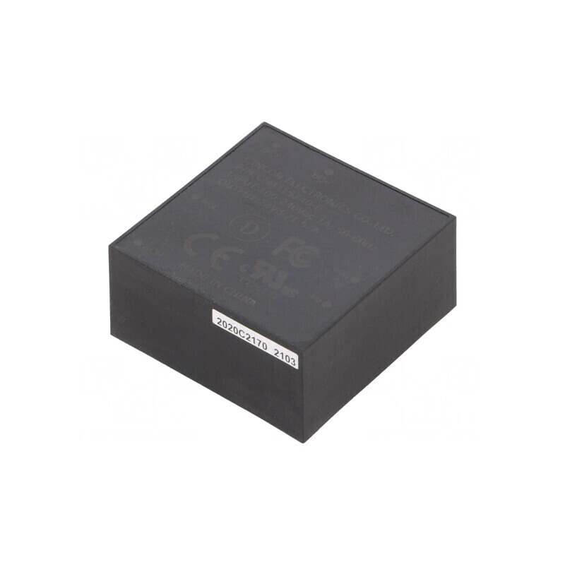 Convertor AC/DC 40W 24VDC | Electronic-mag.ro | Componente Electronice