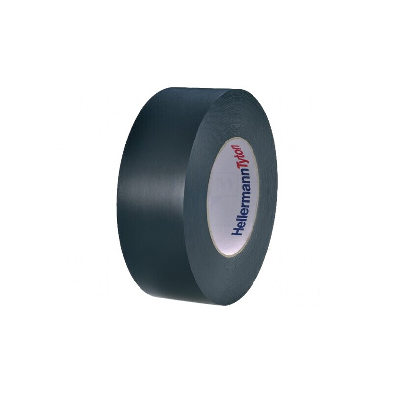 Bandă Electroizolantă Neagră 50mm x 33m HELATAPE FLEX1000 | Electronic-mag.ro | Componente Electronice