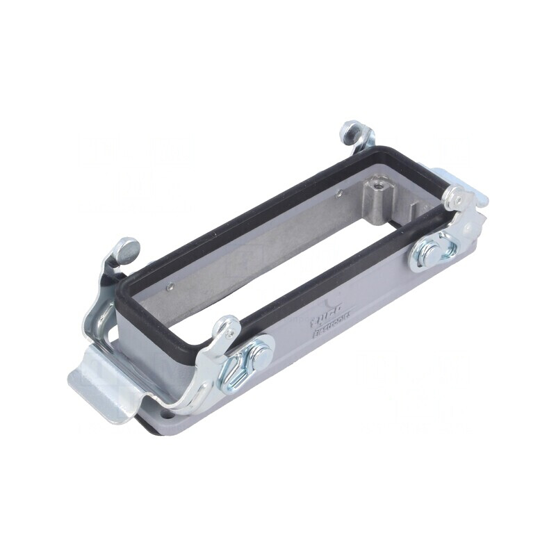 Carcasă pentru conectori HDC HTS 104x27mm | Electronic-mag.ro | Componente Electronice