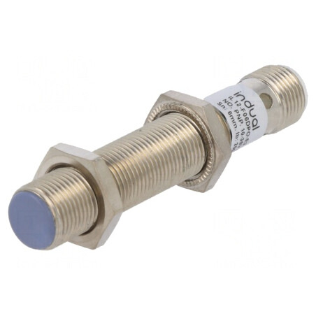 Senzor Inductiv M12 0-4mm 10-30VDC Conexiune Terminal M12 | Electronic-mag.ro | Componente Electronice