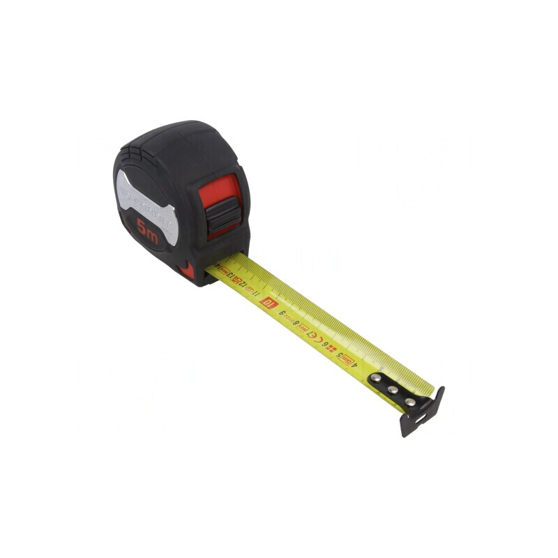 Ruletă de măsurare 5m 28mm | Electronic-mag.ro | Componente Electronice
