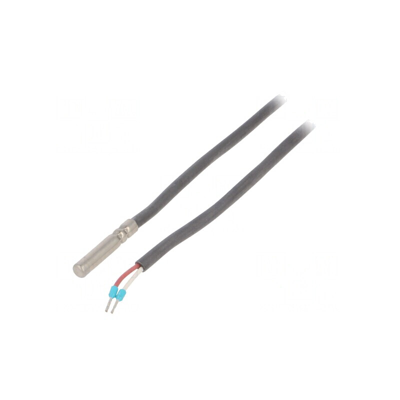Senzor de Temperatură NTC 12kΩ cu Cablu 12m | Electronic-mag.ro | Componente Electronice
