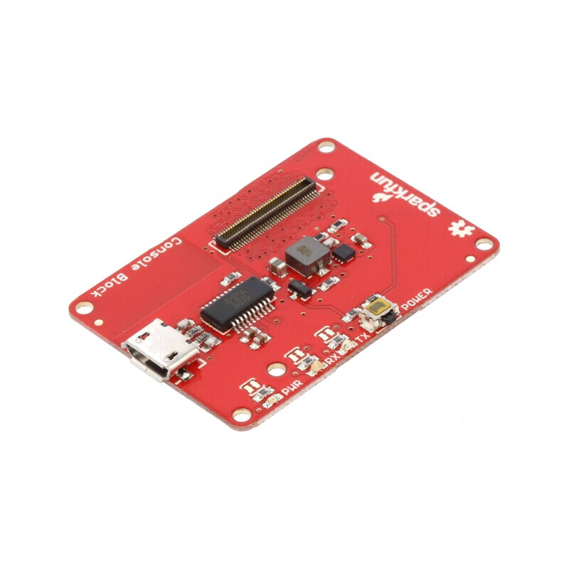 Convertor USB-UART FT231X USB B micro 4VDC | Electronic-mag.ro | Componente Electronice