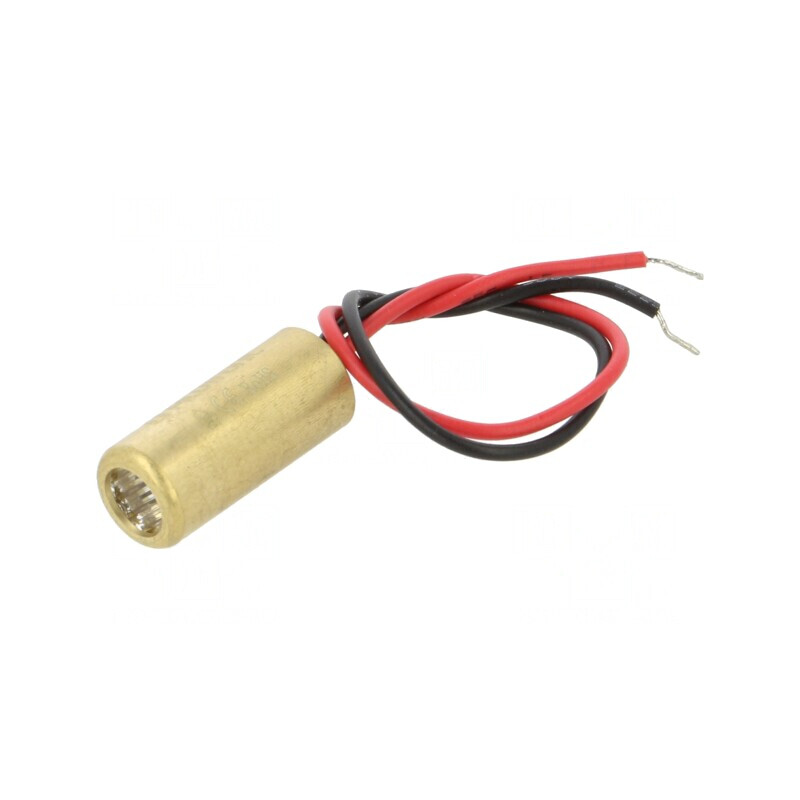 Laser 5mW Linie Roșie 635nm 3-6VDC 60° | Electronic-mag.ro | Componente Electronice Laser 5mW Linie Roșie 635nm 3-6VDC 60° | Electronic-mag.ro | Componente Electronice