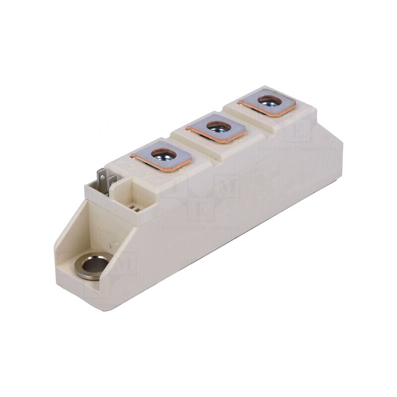 Diodă-Tiristor 1,6kV 95A SEMIPACK1 | Electronic-mag.ro | Componente Electronice Diodă-Tiristor 1,6kV 95A SEMIPACK1 | Electronic-mag.ro | Componente Electronice