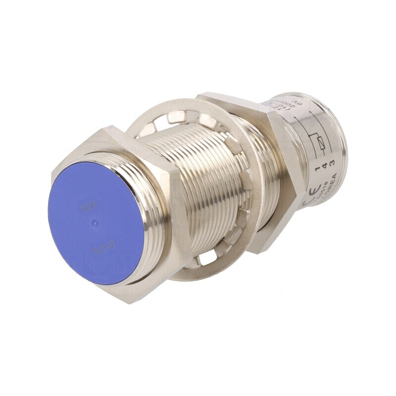Senzor Inductiv NPN NO 0-15mm 10-30VDC M30 IP67 200mA | Electronic-mag.ro | Componente Electronice
