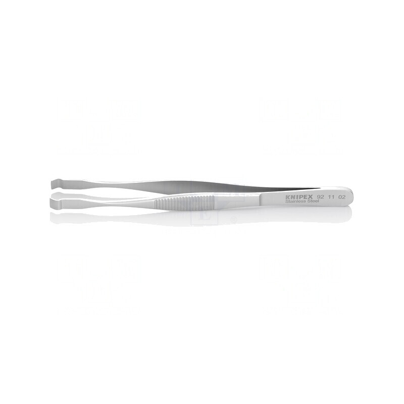 Pensetă Îndoită 145mm pentru Lucrări de Precizie | Electronic-mag.ro | Componente Electronice