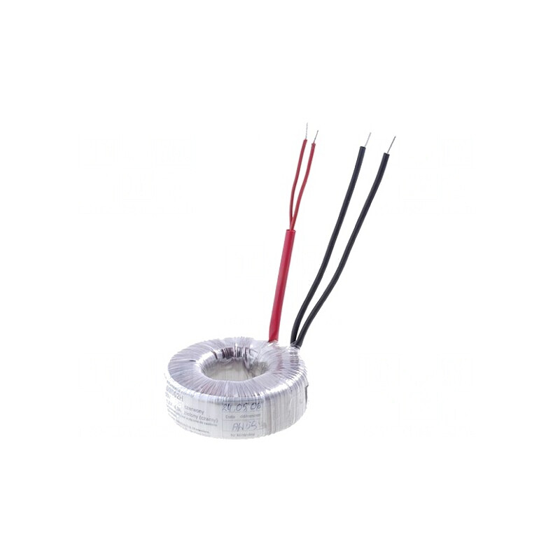 Transformator toroidal pentru halogene 50VA 230V 11.5V 4.35A | Electronic-mag.ro | Componente Electronice