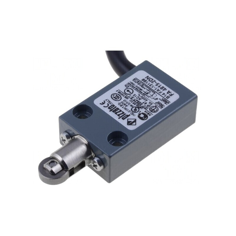 Limitator cursă cu 2 orificii de montaj 20mm | Electronic-mag.ro | Componente Electronice Limitator cursă cu 2 orificii de montaj 20mm | Electronic-mag.ro | Componente Electronice