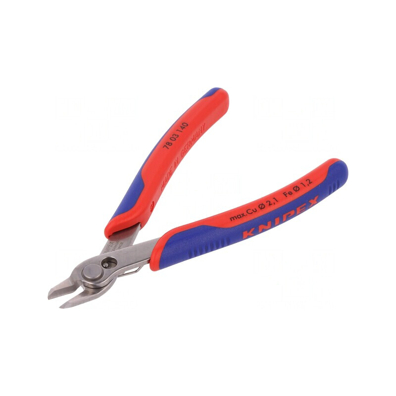 Clești Laterali de Precizie 140mm Super Knips XL | Electronic-mag.ro | Componente Electronice
