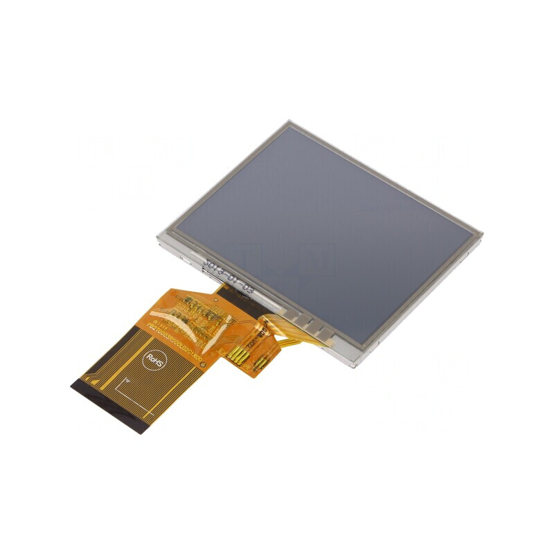 Afișaj TFT 3.5" 320x240 LED RGB | Electronic-mag.ro | Componente Electronice